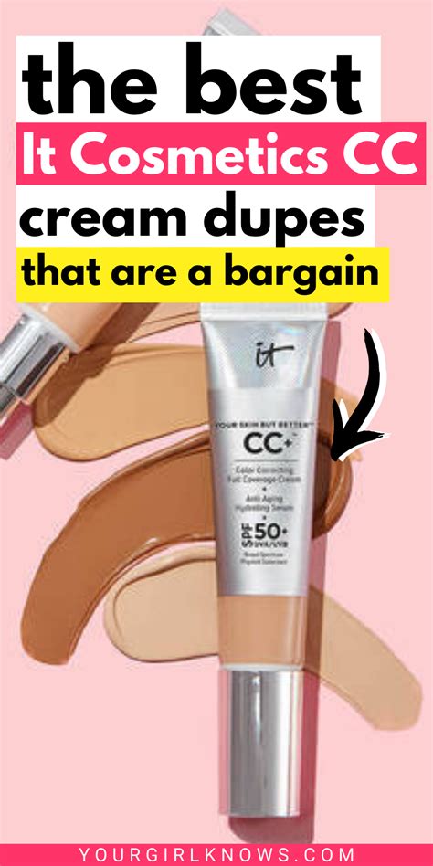 cc cream chanel dupe